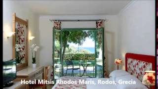 Hotel Mitsis Rhodos Maris Rodos Grecia [upl. by Nairred]