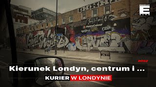 Kierunek Londyn centrum i bloki  EMIGRANT VLOG [upl. by Haliak]