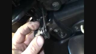 How to Fix Floppy Miata Convertible Latches Plus eBay Posi Latch Fix [upl. by Telracs14]