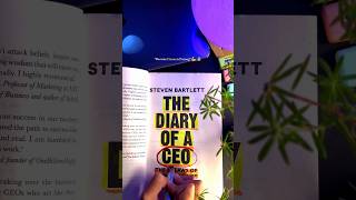 📖 The Diary of the CEO Secrets to Leadership Success 🚀✨ CEOInsights LeadershipLessons [upl. by Neelhtac]