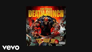 Five Finger Death Punch  Boots and Blood Official Audio [upl. by Eetnuahs]