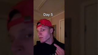 I used ”Stronger Gum” for my jawline for a week 😱🔥 Results [upl. by Dworman952]