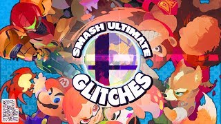 Glitching Smash bros Ultimate 2 [upl. by Nnorahs]