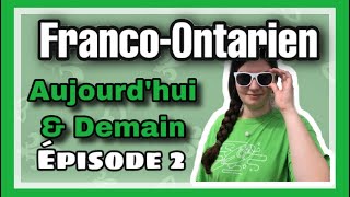 Quel sont nos origine Lhistoire FrancoOntarienne  FrancoOntarien Aujourd’hui et Demain Ep 2 [upl. by Anoirb]