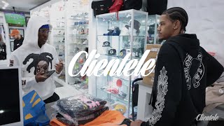 Clientele MLK Weekend at Menlo Park Mall [upl. by Giana]