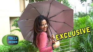 Preetika Rao aka Beintehaas Aliya Ready To Welcome Monsoon [upl. by Attaymik]