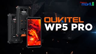 Conoce el nuevo Todoterreno económico Oukitel WP5 Pro [upl. by Yerkovich]