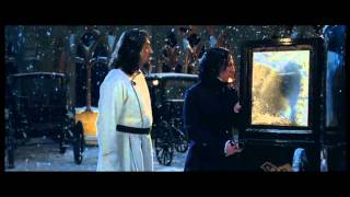 Harry Potter and the Goblet of Fire  Severus Snape vs Igor Karkaroff deleted scene HD [upl. by Bubb840]