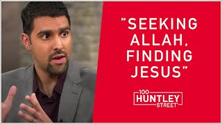 NABEEL QURESHI quotSeeking Allah Finding Jesusquot Muslim converts to Christianity [upl. by Havener]