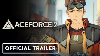 Ace Force 2  FPS English Version Gameplay AndroidiOS [upl. by Sheets611]