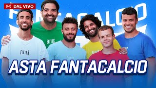 ⚽ ASTA FANTACALCIO ELITES 20232024 [upl. by Emersen]