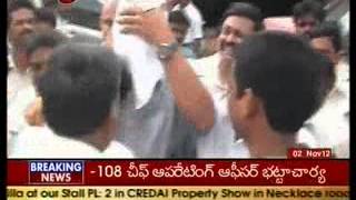 Yerram Naidu Brother Acham Naidu Emotion  TV5 [upl. by Ris]