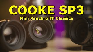 Too many Cookes in the kitchen SP3 Vs FF Panchro Classic [upl. by Trinee]