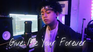 Give Me Your Forever By Zack Tabudlo  Jeremy Novela Cover [upl. by Ahens]