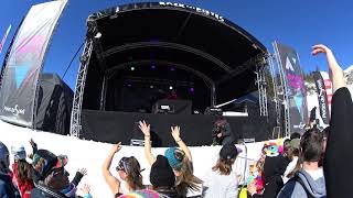 Ofenbach DJset LIVE  ROCK THE PISTES 2019 FRANCE [upl. by Adleremse]