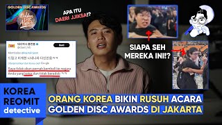 SIAPA SIH 😡ORANG KOREA INI KENAPA MEREKA BIKIN ONAR [upl. by Panthea]