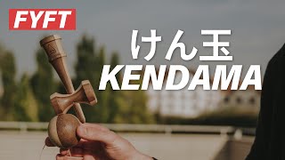 Co je to KENDAMA – úvod pro začátečníky  FYFTcz [upl. by Celeste736]