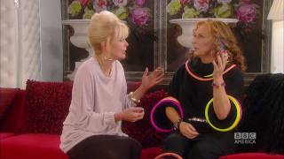 AbFab Sneak Peek 2 Patsy amp Edina need £50000 [upl. by Doowron685]