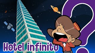 La paradoja del Hotel Infinito [upl. by Latsyrd467]