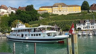 EIN AUSFLUG IN MEERSBURG AM BODENSEE [upl. by Yaresed]