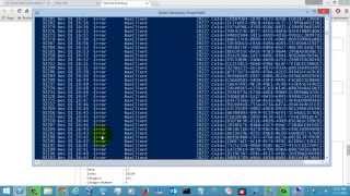 Windows Powershell Tutorial  GetEventLog [upl. by Rinna]