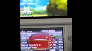 Pokemon XY Mega Latias amp Mega Latios revealed [upl. by Batista55]