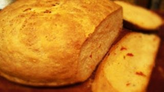 rustic homemade bread recipe [upl. by Rikahs]