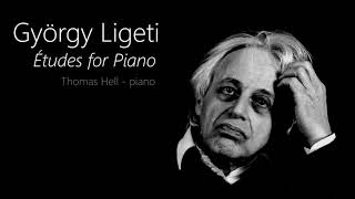 Ligeti  Études for Piano Hell 2012 COMPLETE HQ [upl. by Publias346]