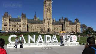 TOP 10 Places to Visit in CANADA 🇨🇦 [upl. by Meekahs]