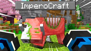 HO CATTURATO UN ALTRO MOB RARO NEL MIO MONDO  ImperoCraft Ep 139 [upl. by Draude]