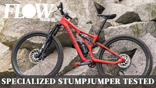 2022 Specialized Stumpjumper Review  A Superb Singletrack Specialist [upl. by Nara]