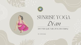 Yoga Studio Sunriseyogadian [upl. by Ramel502]