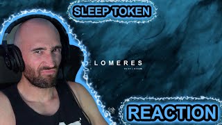 SLEEP TOKEN  TELOMERES RAPPER REACTION [upl. by Lust]