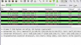 Introduction to Wireshark Part 1 of 3 [upl. by Yaron]