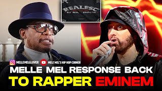 Melle Mels Response to Eminems Latest Diss [upl. by Elda]