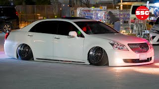 【搬出】🚗💨🅿️ Stancenation Japan 2020 GUNMA [upl. by Aljan]