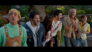 Total Dhamaal Full Movie In Hindi  HD  Review amp Facts  Ajay Devgn Anil Kapoor Madhuri D Arshad [upl. by Jessee]