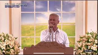 JMCIM testimony beloved Bro Banson Cabaluna [upl. by Darej]