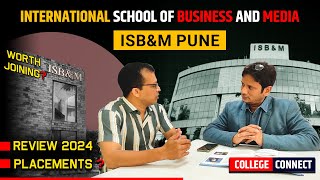 ISBampM Pune  Eligibility Fees Placement Scholarship Ranking  Everything You Need to Know [upl. by Martell]