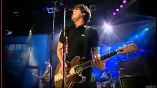 Blink 182  I Miss You on Rove Live 2004 [upl. by Eedrahc]