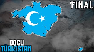 quotHÜZNÜ DEVLETİMquot  Doğu Türkistan  Age of History 2  5 [upl. by Martel]