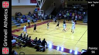 Jack Taylor Scores 138 All Points Highlights NCAA Record [upl. by Aiyt663]