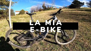 La mia Orbea Wild 2023 [upl. by Wichern]