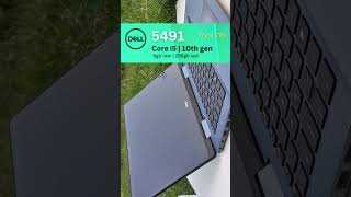 Dell 5491 core i5 10th gen touch 360 foryou laptop trending computer laptop hp [upl. by Surbeck]