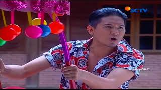 Ftv Raja Dangdut Kecantol Cinta Ratu India Ryan Delon amp Sharena [upl. by Oicnecserc]