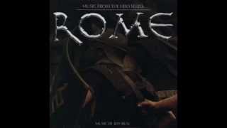 Rome OST  13 Vorenus Made Evocati Servilias Curse [upl. by Nimzay]