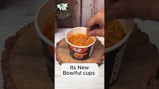 Good news foodies Bowlful Cups are here – readytoeat meals in minutes [upl. by Turner]