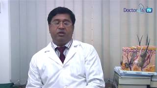 PRP Therapy For Hair Restoration  PRP hair treatment in Bangla  পিআরপি থেরাপি মাথার চুল [upl. by Guenna]