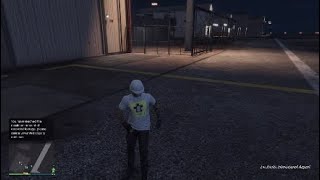 GTA Hanger Kill Spot Glitch [upl. by Longley865]