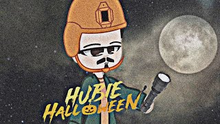 Hubie Halloween  React To [upl. by Dnomzed348]